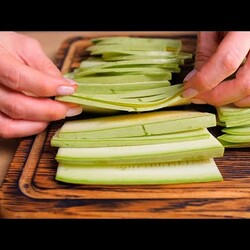 Маринованные кабачки