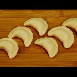 ВАРЕНИКИ с капустой