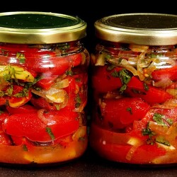 ПОМИДОРЫ 5 рецептов ЗАКУСКИ