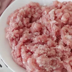 Сочное блюдо из фарша в корзиночках