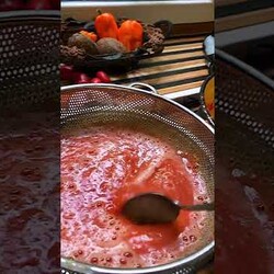 Ведро сока за 10 минут без соковыжималки!