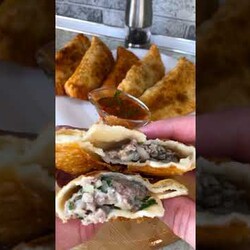 ЧЕБУРЕКИ САМЫЙ Простой Рецепт.