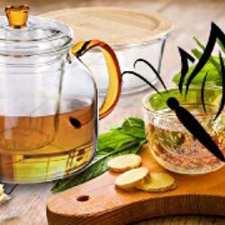 Имбирная настойка