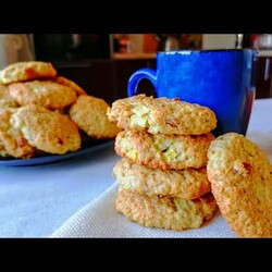 Мягкое ОВСЯНОЕ ПЕЧЕНЬЕ