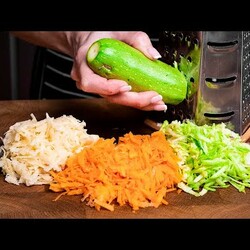 Овощной кугель