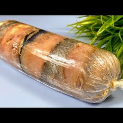 Закуска из селёдки ПО-ДОМАШНЕМУ!