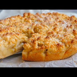 ЯБЛОЧНЫЙ ПИРОГ