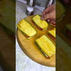 Закуска из Кабачков