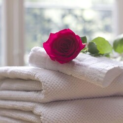 Как вернуть мягкость жестким полотенцам: хитрость опытных хозяек