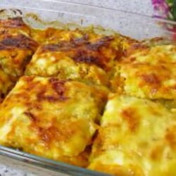 Рыбка в духовке под шубкой