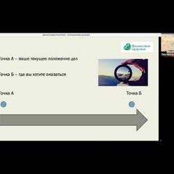 Как спланировать профессиональный/финансовый рост за 1 час?