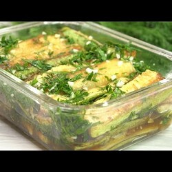 Кабачки "Особенные"