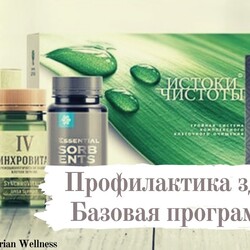 Основа всех программ. С чего начинается профилактика