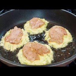 Драники из КАБАЧКОВ!