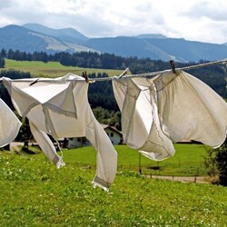 Замачивание белья перед стиркой