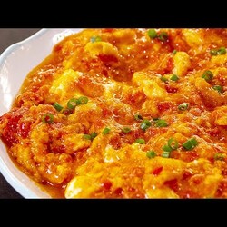 Когда перед сном захотелось есть. Помидоры юмурта