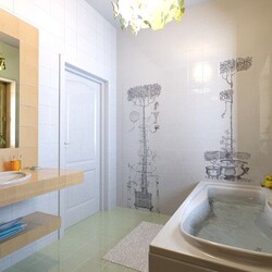 За 10 минут из ванной уйдет вся плесень и чернота, а плитка засверкает как новая: способ продвинутых хозяек