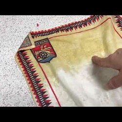 Как осветлить тёмные пятна от марганцовки на ткани и не только