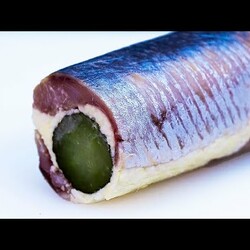 Закуски из селедки