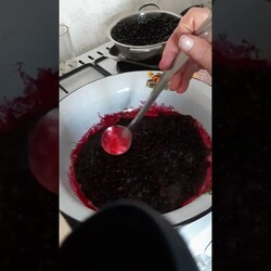 Рецепт варенья из любых ягод.