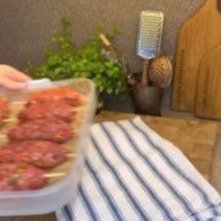 Заготовки мясные