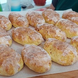 Больше никаких дрожжей и минимум муки! Полезные, МЯГКИЕ как пух и вкусные пироги в духовке.