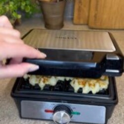 Вафли сырные