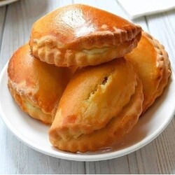 Сочни из песочного теста