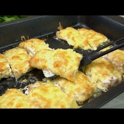 Рыба в духовке