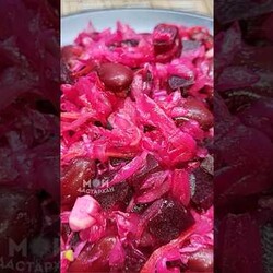 Салат из Свеклы на каждый день