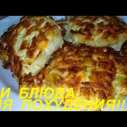 ТРИ БЛЮДА ДЛЯ ПОХУДЕНИЯ: УЖИН, ОБЕД И КОТЛЕТЫ! ЕШЬ ВКУСНО И ХУДЕЙ!