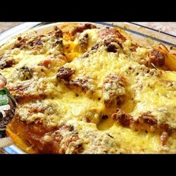 Мясо по-французски!!! Старинный СЕМЕЙНЫЙ РЕЦЕПТ  Мамины рецепты