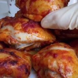 Курица на ужин в духовке_ФИТНЕС| ПП -рецепты | ЗОЖ