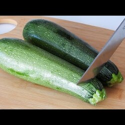 Кабачки и 2 помидора и ужин готов! !