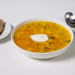 Суп с курицей и перловкой – пошаговый рецепт приготовления с фото