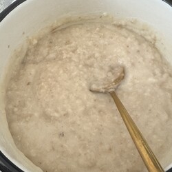 Овсяная каша