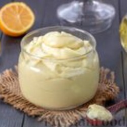 Рецепт: Постный майонез в домашних условиях на RussianFood.com