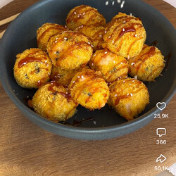 Суши шарики