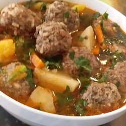 გუფთა წვენში ჩვენი კულინარია