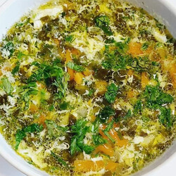 უგემრიელესი მჟაუნას წვნიანი