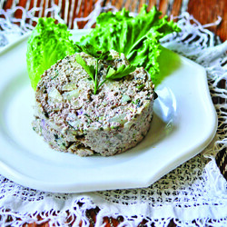 კოტრანა - ნიგვზიანი კომბოსტო