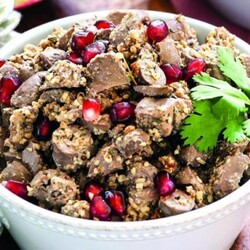 კუჭმაჭი ნიგვზით | Livemaster