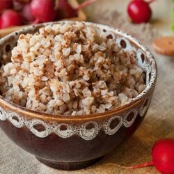 Рассыпчатая гречневая каша - рецепт с фото — MEGOCOOKER