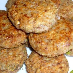 Рецепт гречневых котлет — MEGOCOOKER