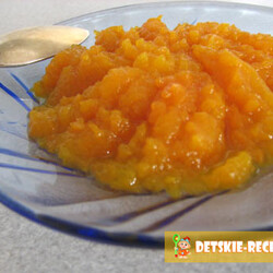 Запеченная тыква с сахаром в духовке | ДЕТСКИЕ РЕЦЕПТЫ, БЛЮДА