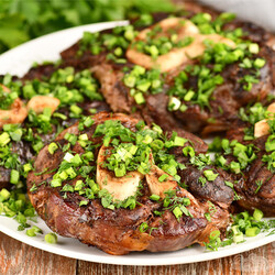 Говядина в двойном одеяле в духовке - Совет да Еда