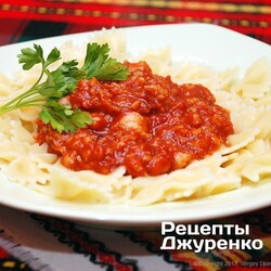 Томатный соус с рыбой — вкусный кисло-сладкий соус к пасте