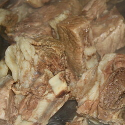 სწორად მომზადებული კახური ხაშლამა