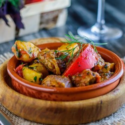 Рецепт оджахури - Кулинарные заметки Алексея Онегина