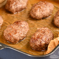 Котлеты в пергаменте в духовке - Совет да Еда